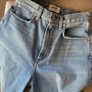 Agolde Balloon Denim Size 25